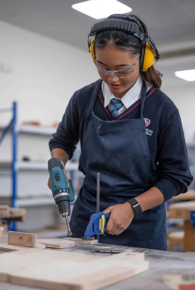 Design Technology Club