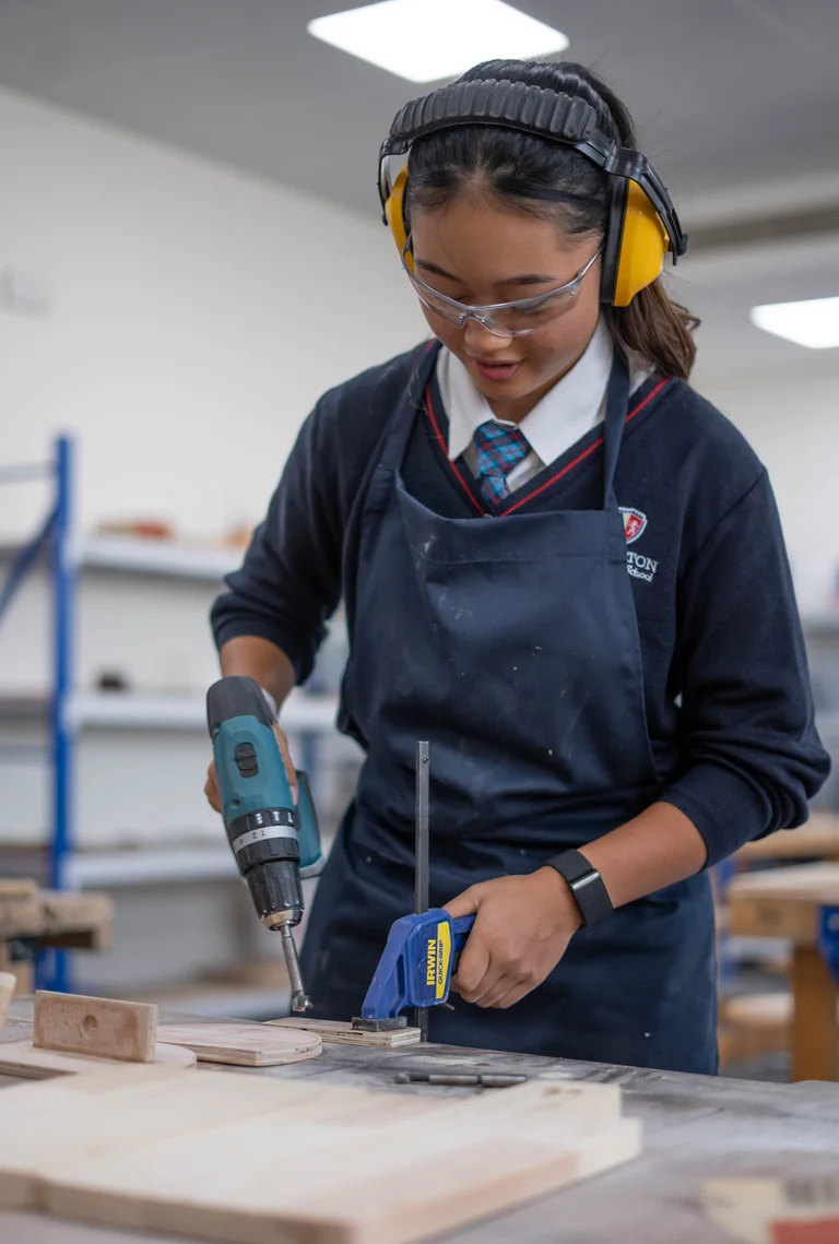 Design Technology Club