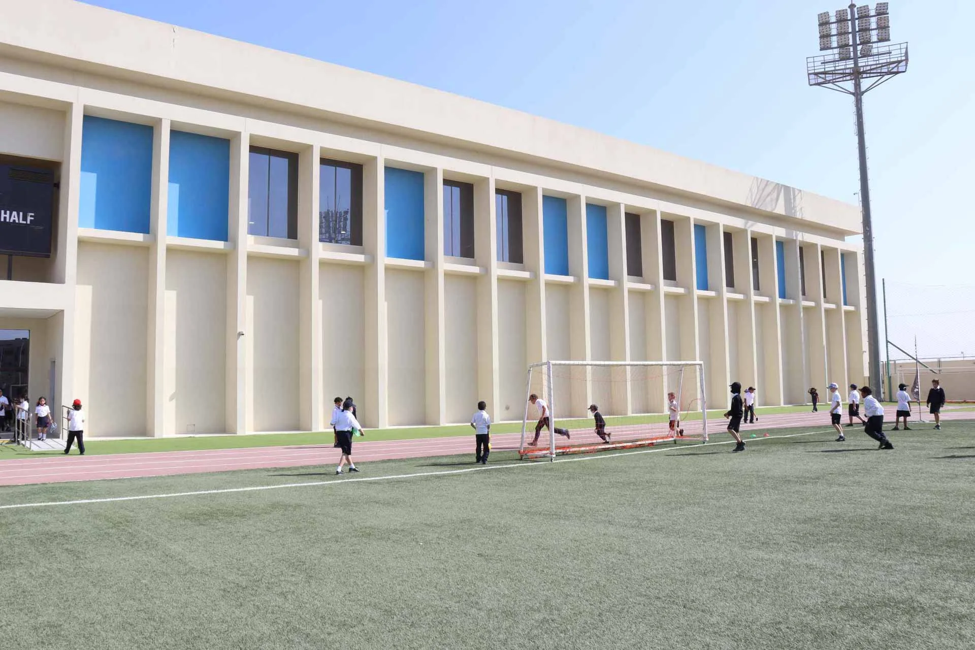 Our campus
