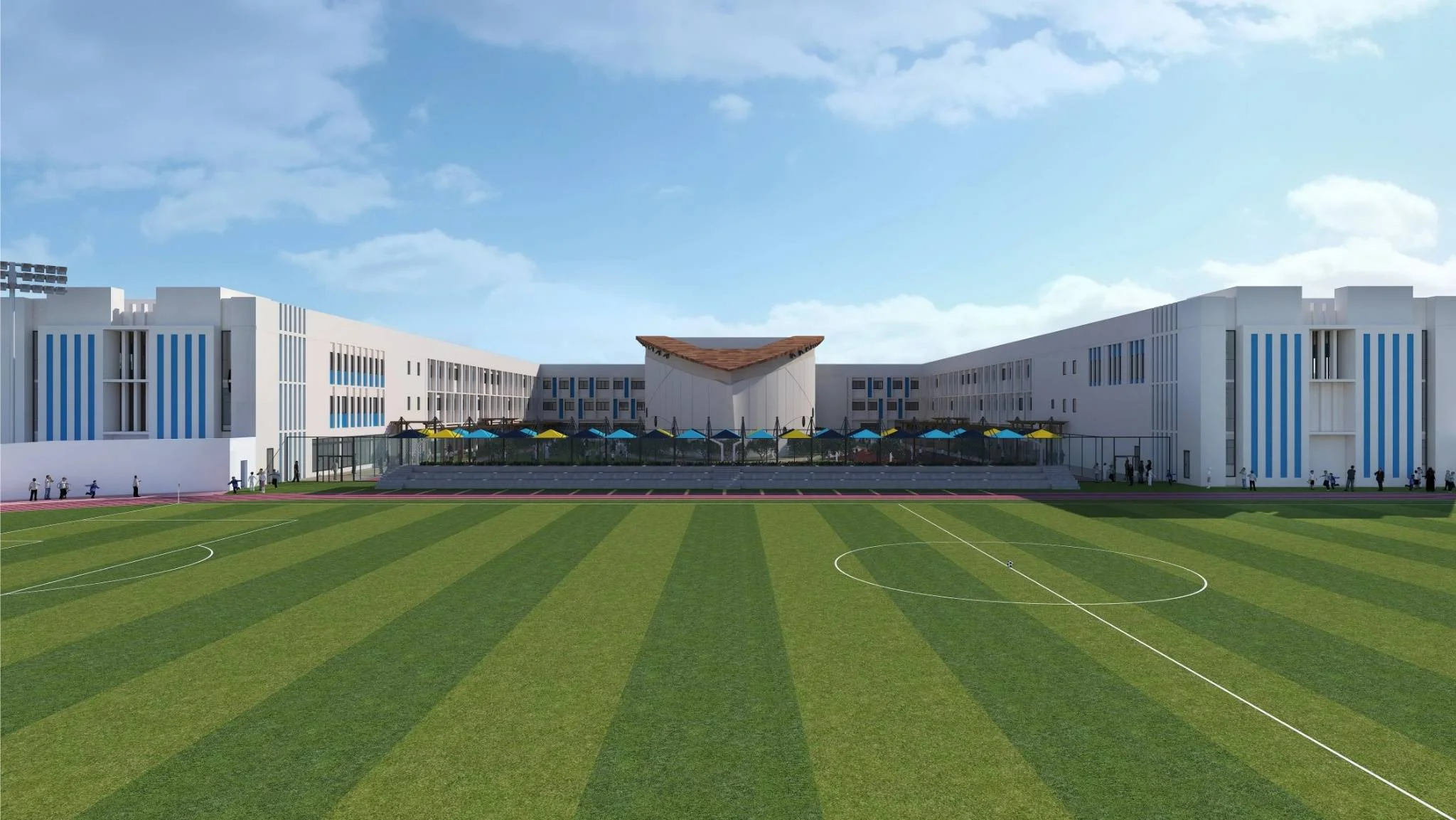 Top international school in Doha for global, confident learners