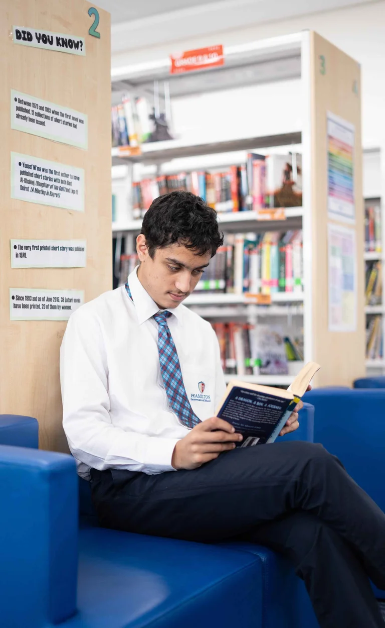 Student Librarians