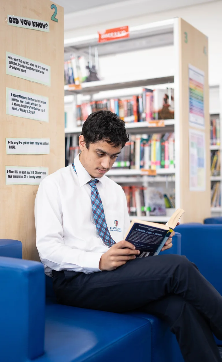Student Librarians