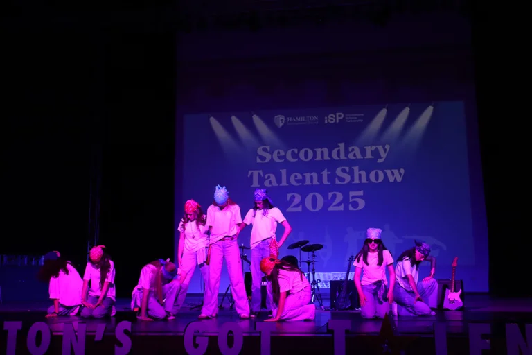 Hamilton's Got Talent