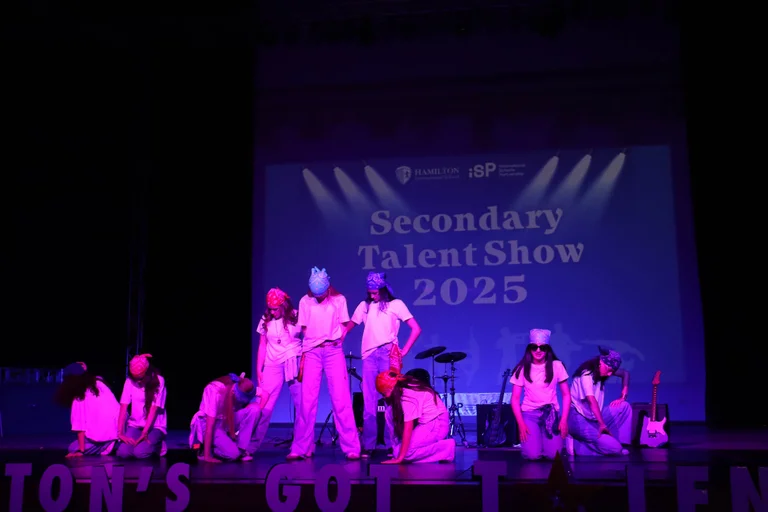 Hamilton's Got Talent