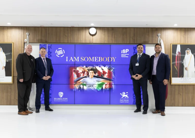 Award- winning film screened at The Hamilton International School