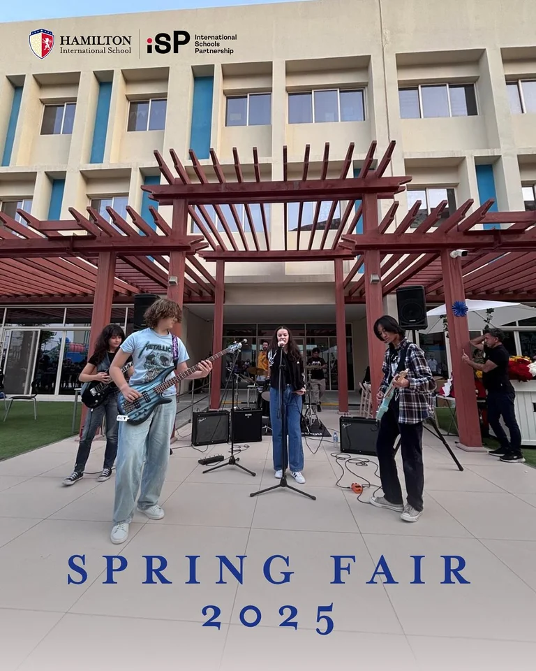 Spring Fair celebrates student entrepreneurs and community spirit