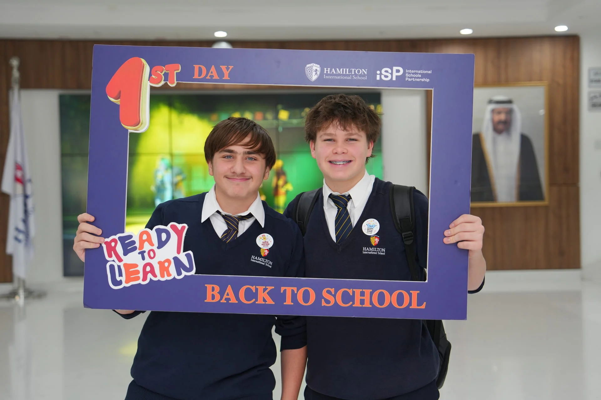Back to School at The Hamilton International School: A Year of Belonging, Growth and Opportunity
