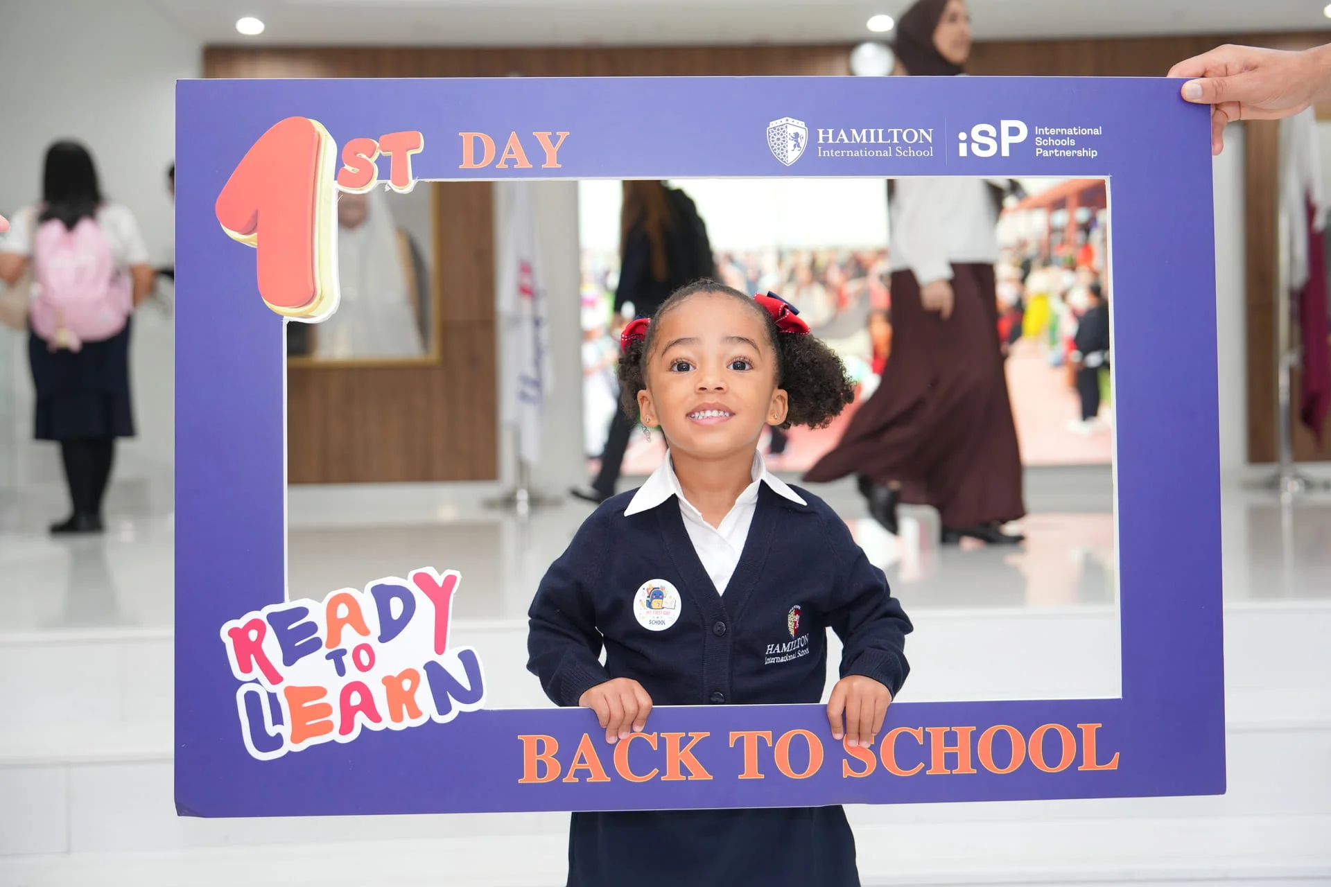 Back to School at The Hamilton International School: A Year of Belonging, Growth and Opportunity