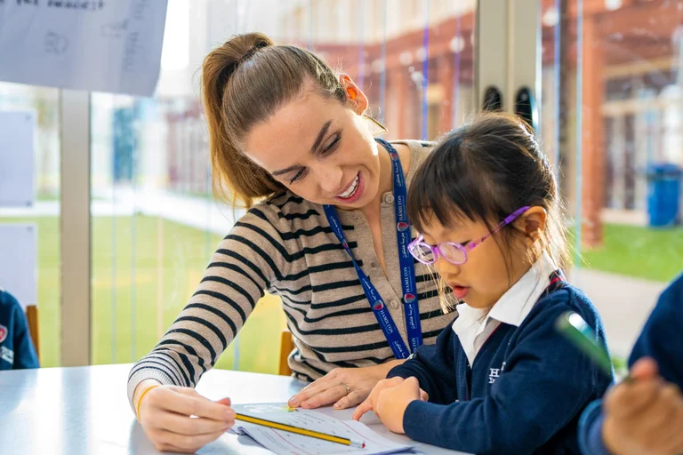 Choose One of the Best International Schools in Doha: Meet the Team at The Hamilton International School