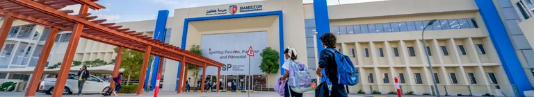 The Hamilton International School Receives Edarabia Parents’ Choice Award 2026