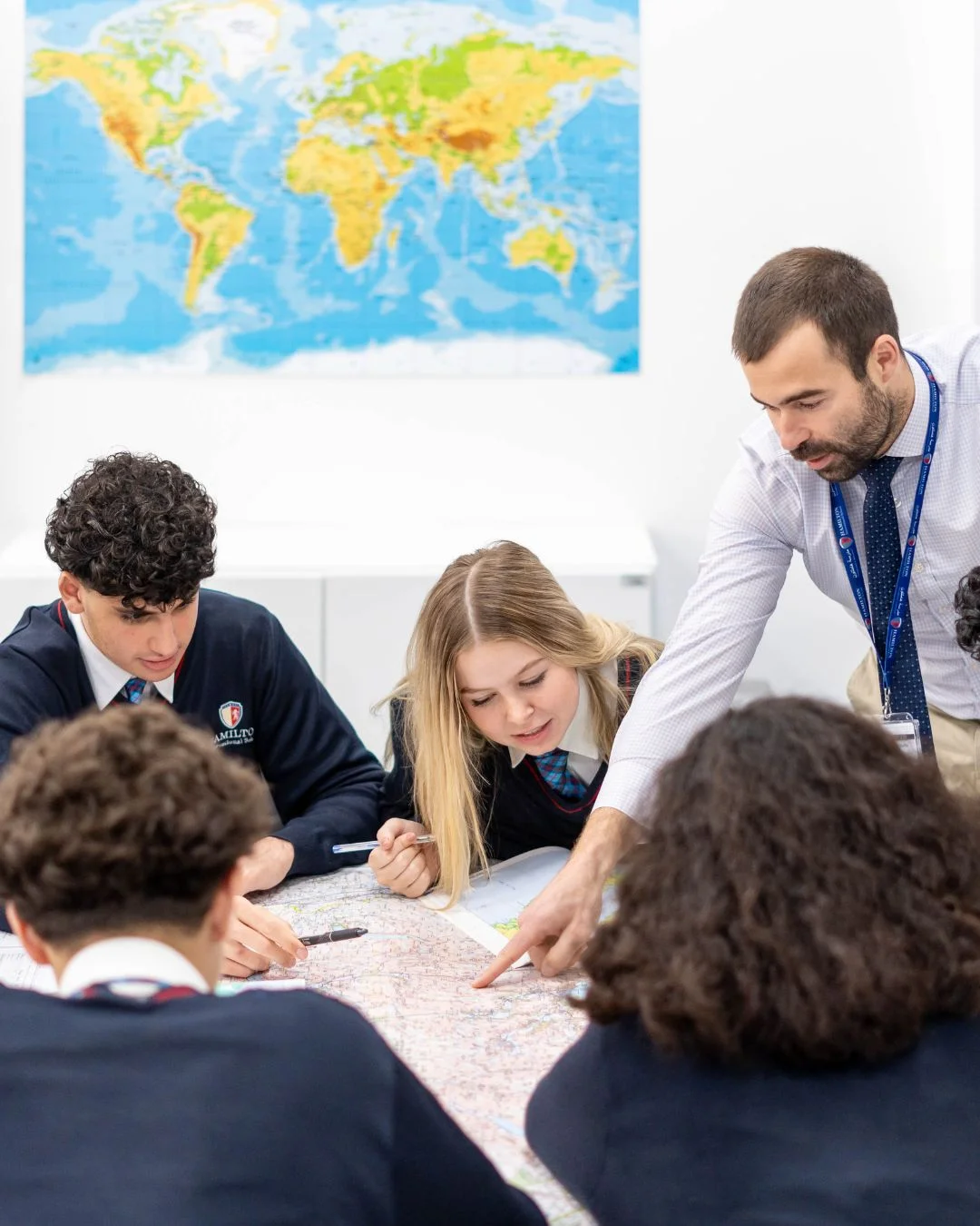 Inclusion and learning support