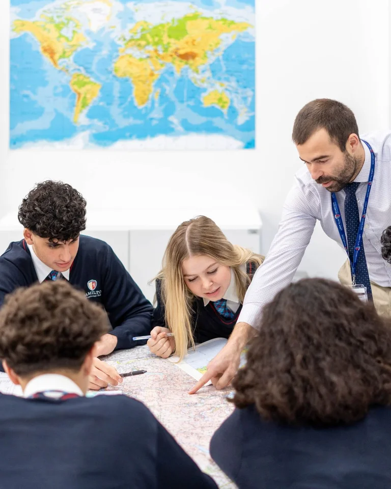Inclusion Department and High School opening