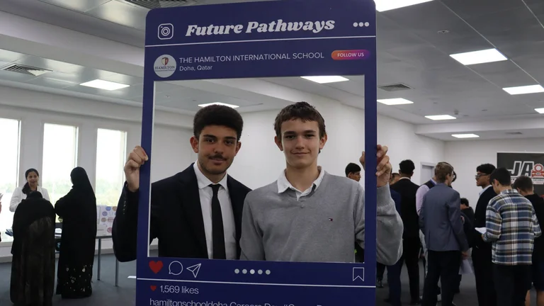Life & career pathways