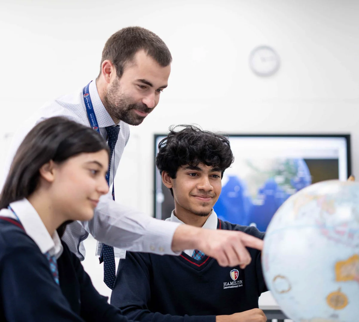 Our learning approach