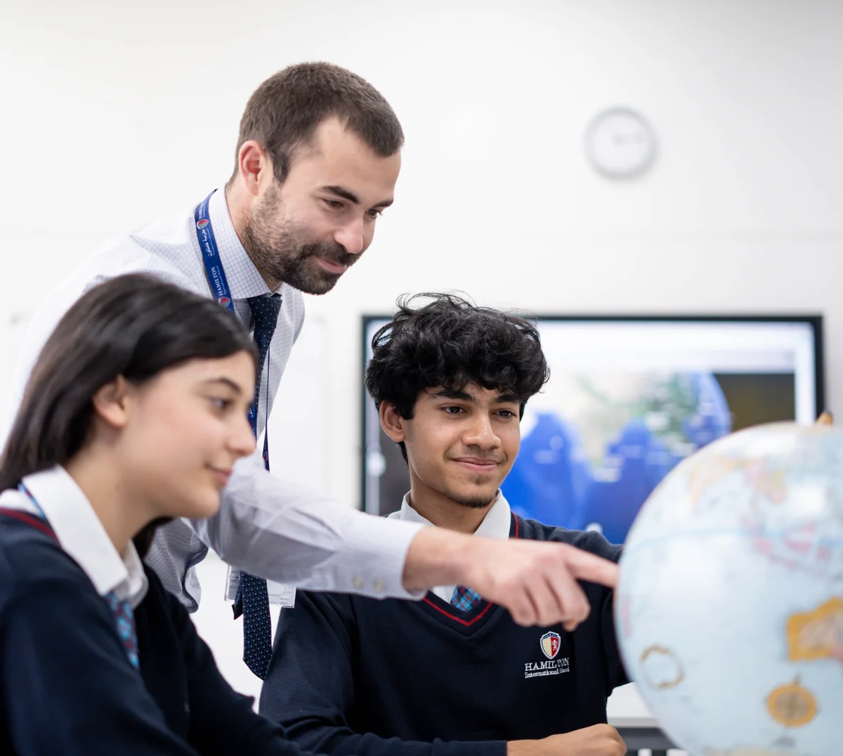 Our learning approach