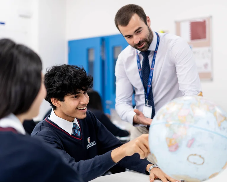 International opportunities