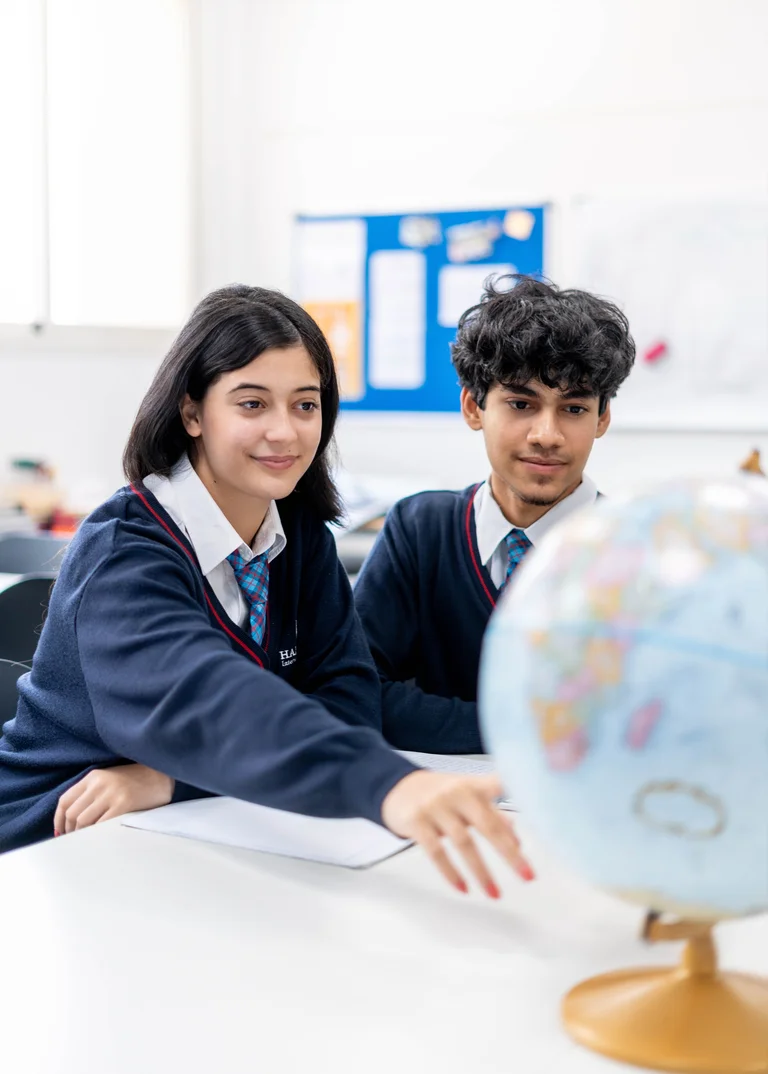 IB Diploma Programme (IBDP) 