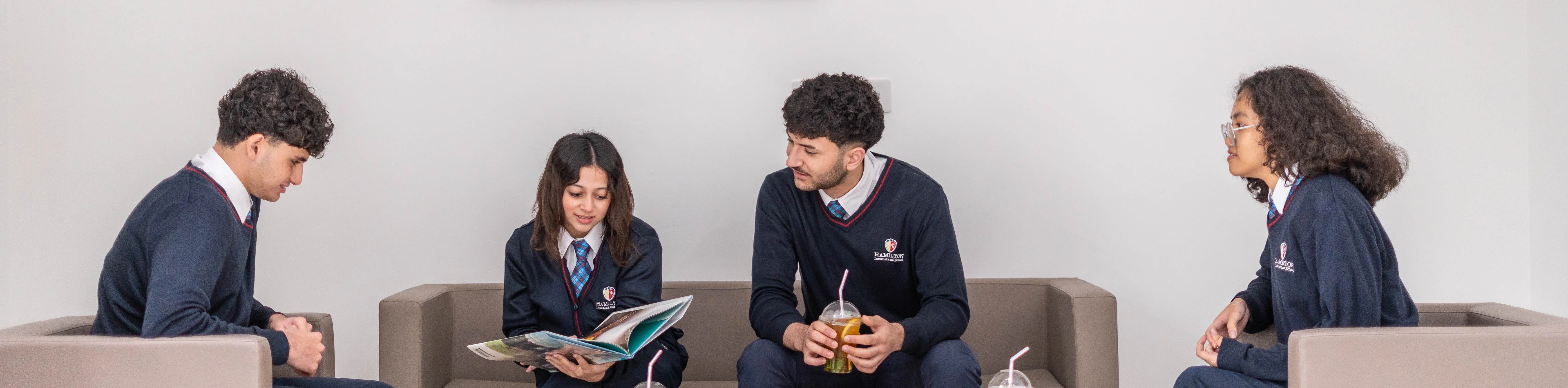 High School Diploma Program