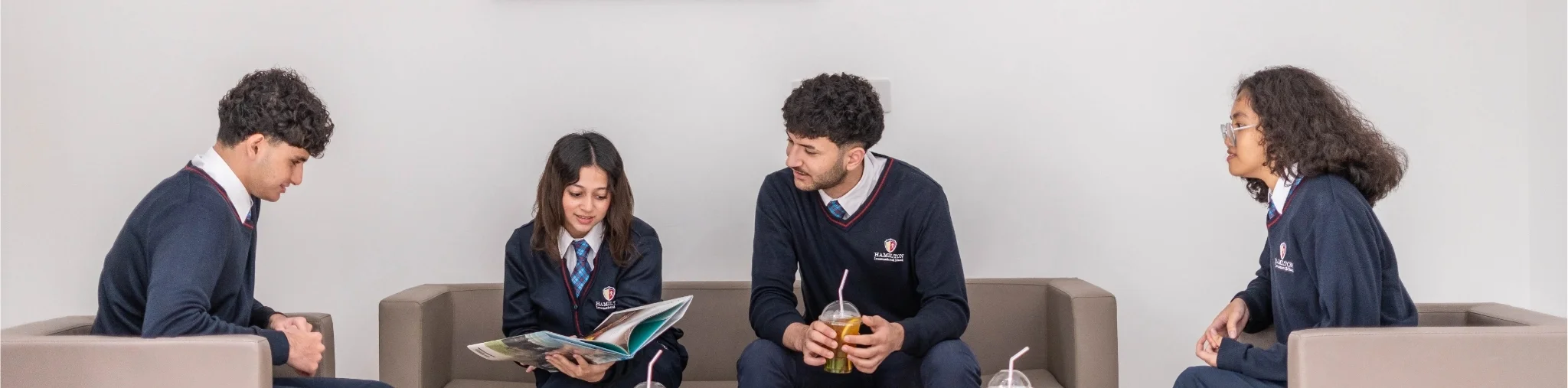 High School Diploma Program