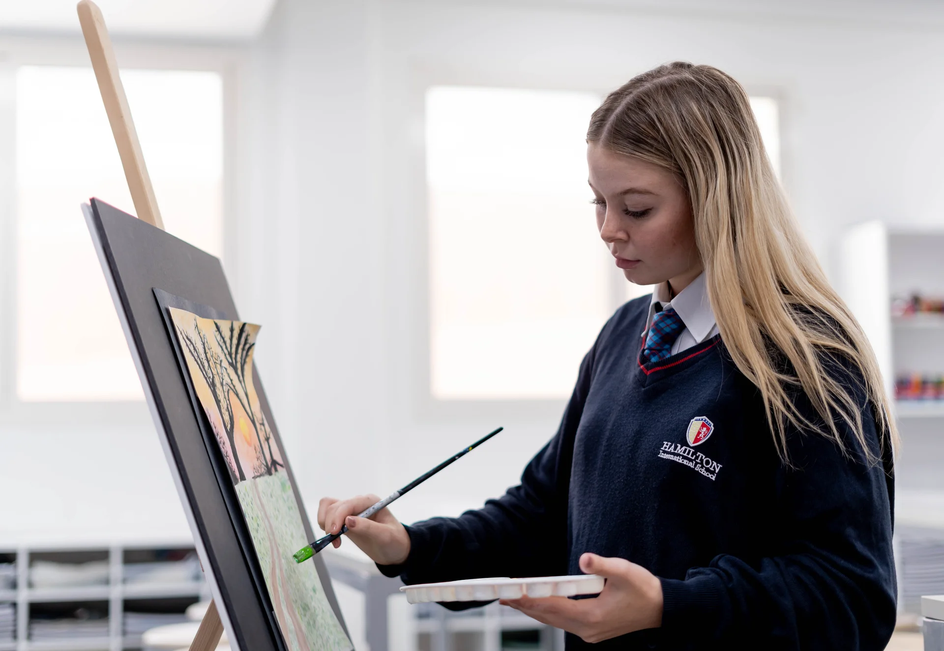 Visual arts