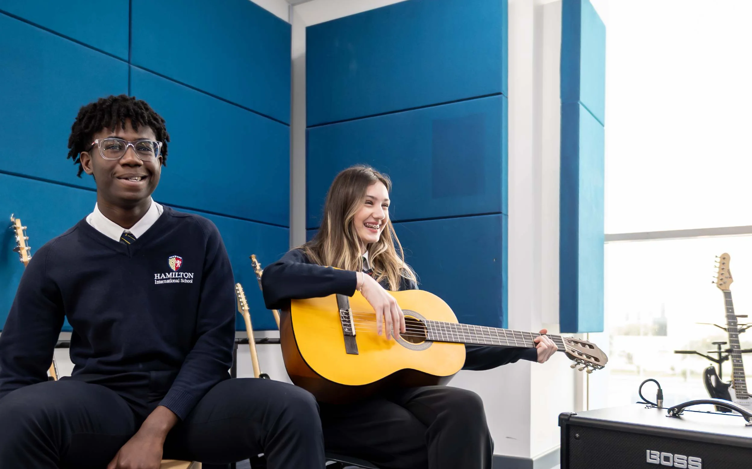 High School Diploma in Doha, Qatar for Academic Success
