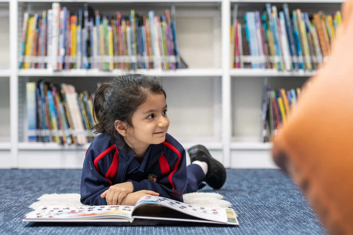 Part of a global education group that puts learning first