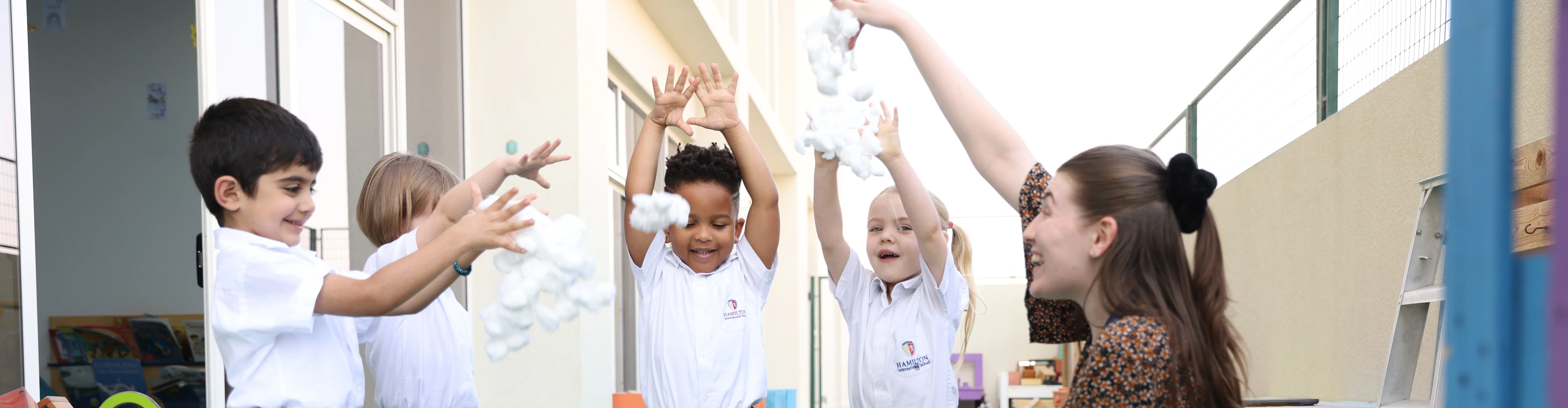 Inclusion & learning support