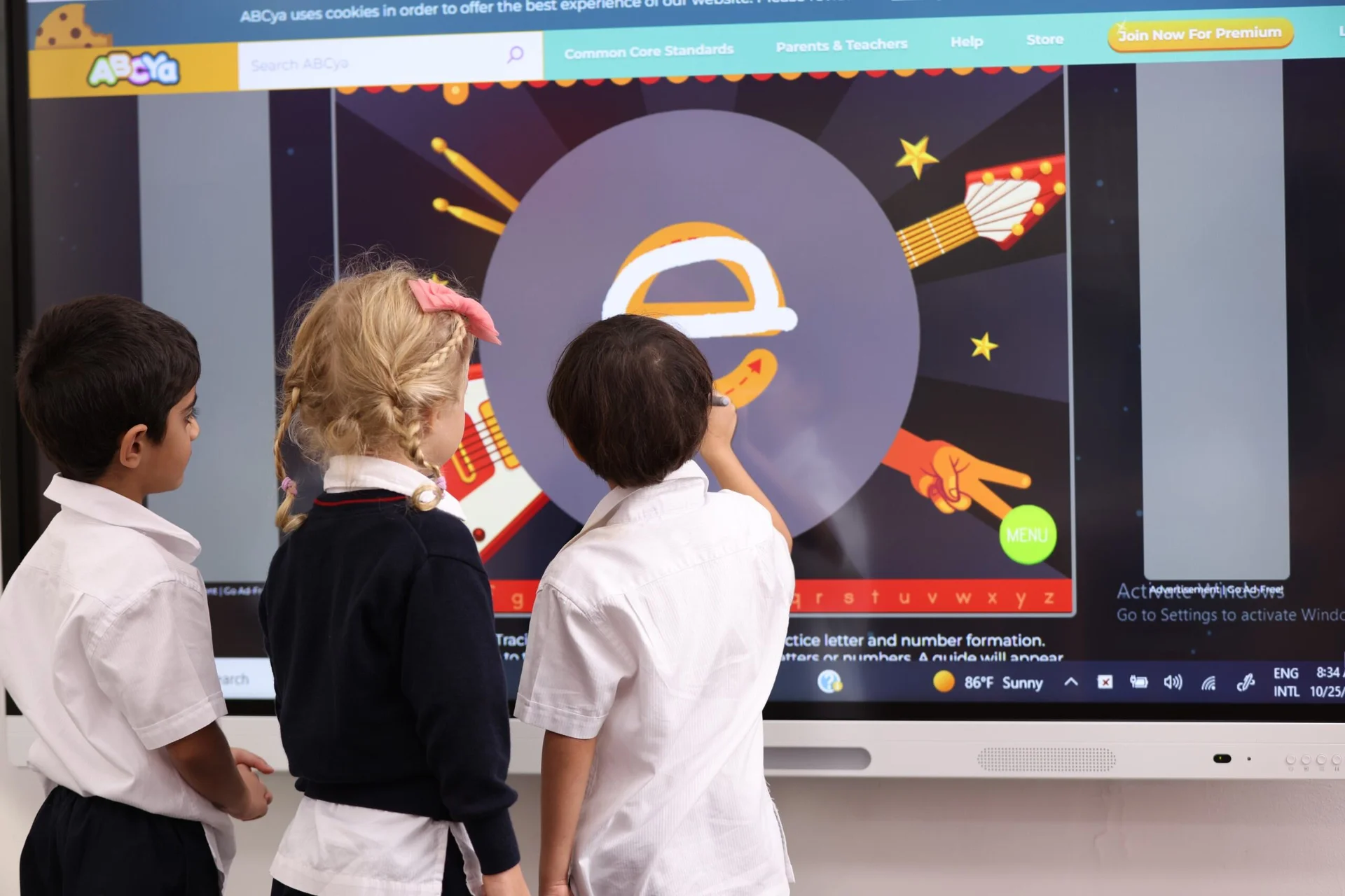 Information and Communication Technology (ICT)