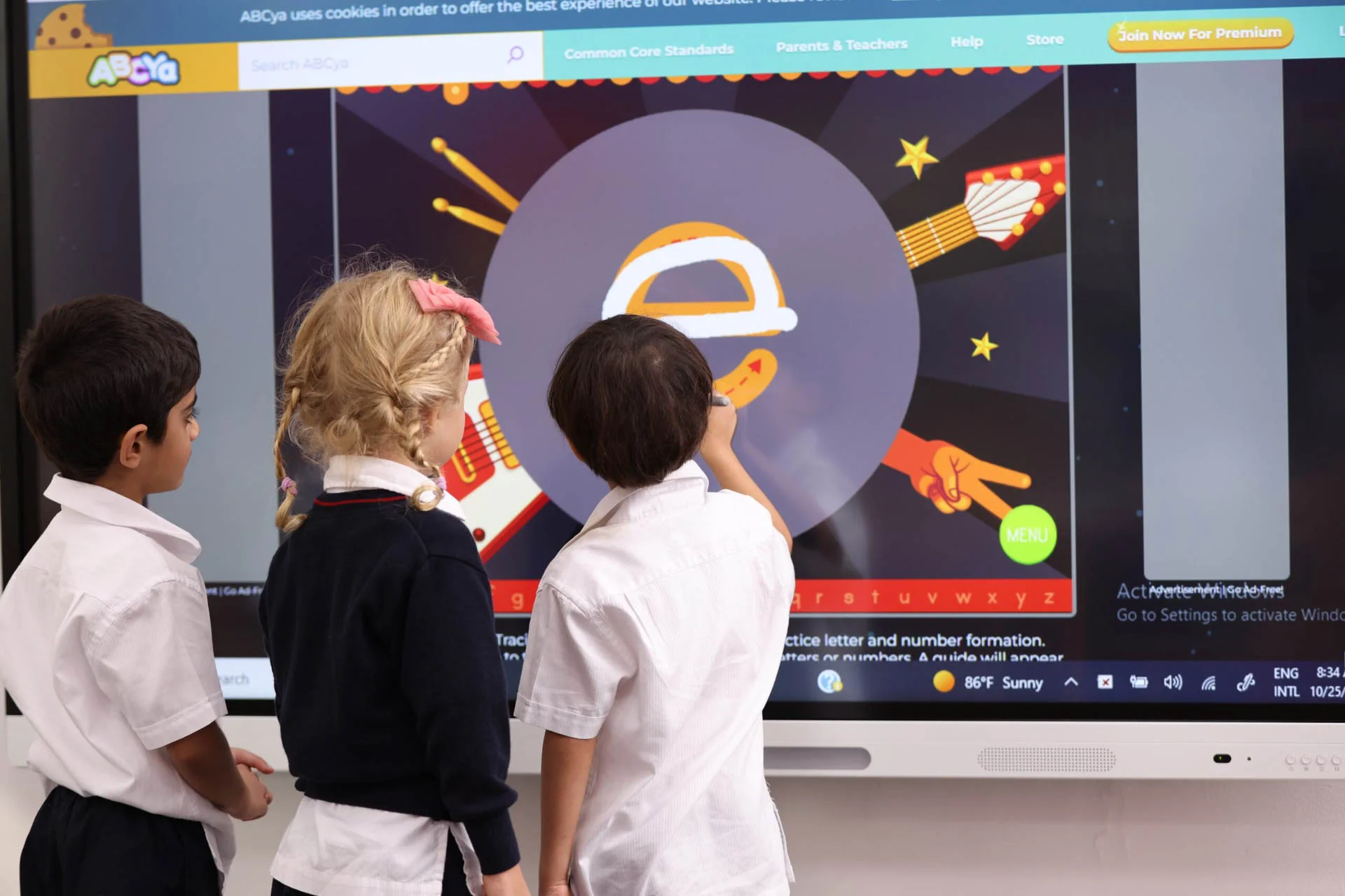Information and Communication Technology (ICT)