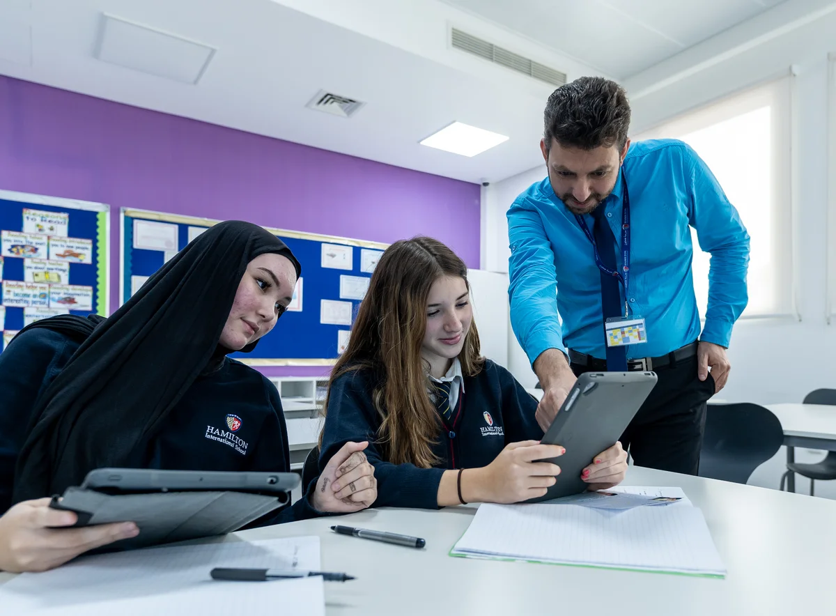 Teaching roles