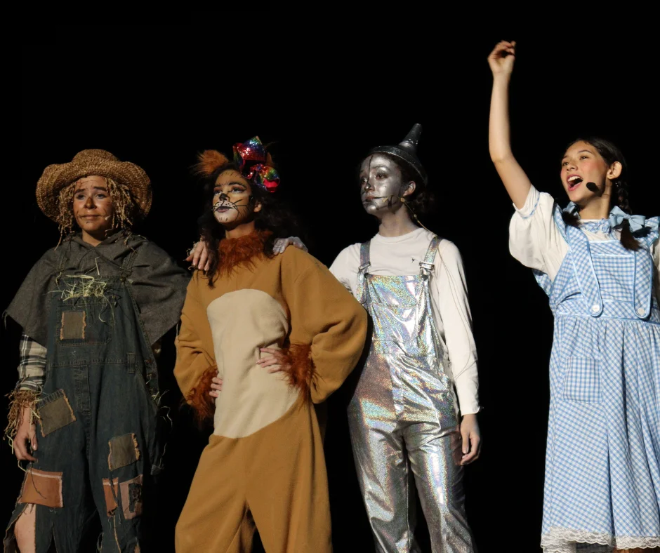 Performing and Visual Arts Program