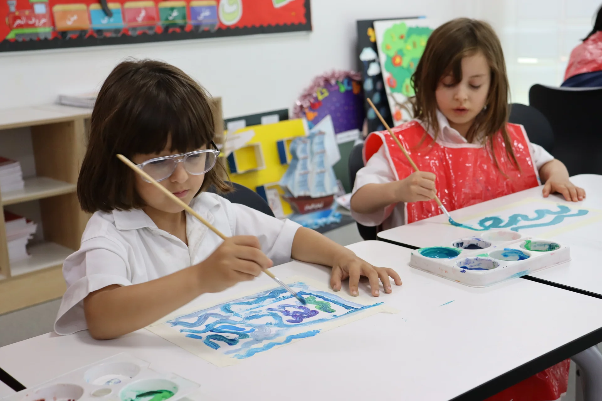 Performing and visual arts program 7