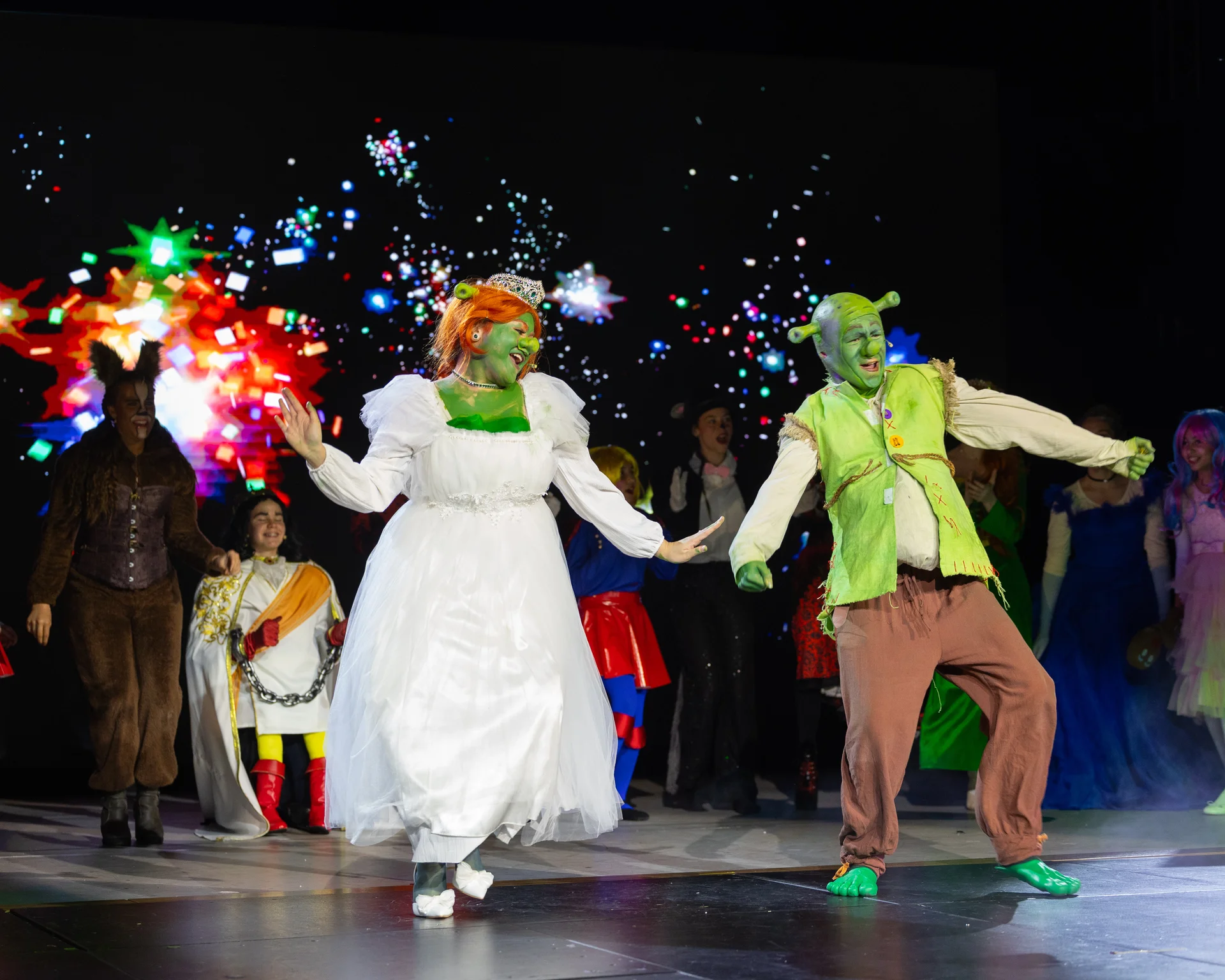 Performing and visual arts program 5