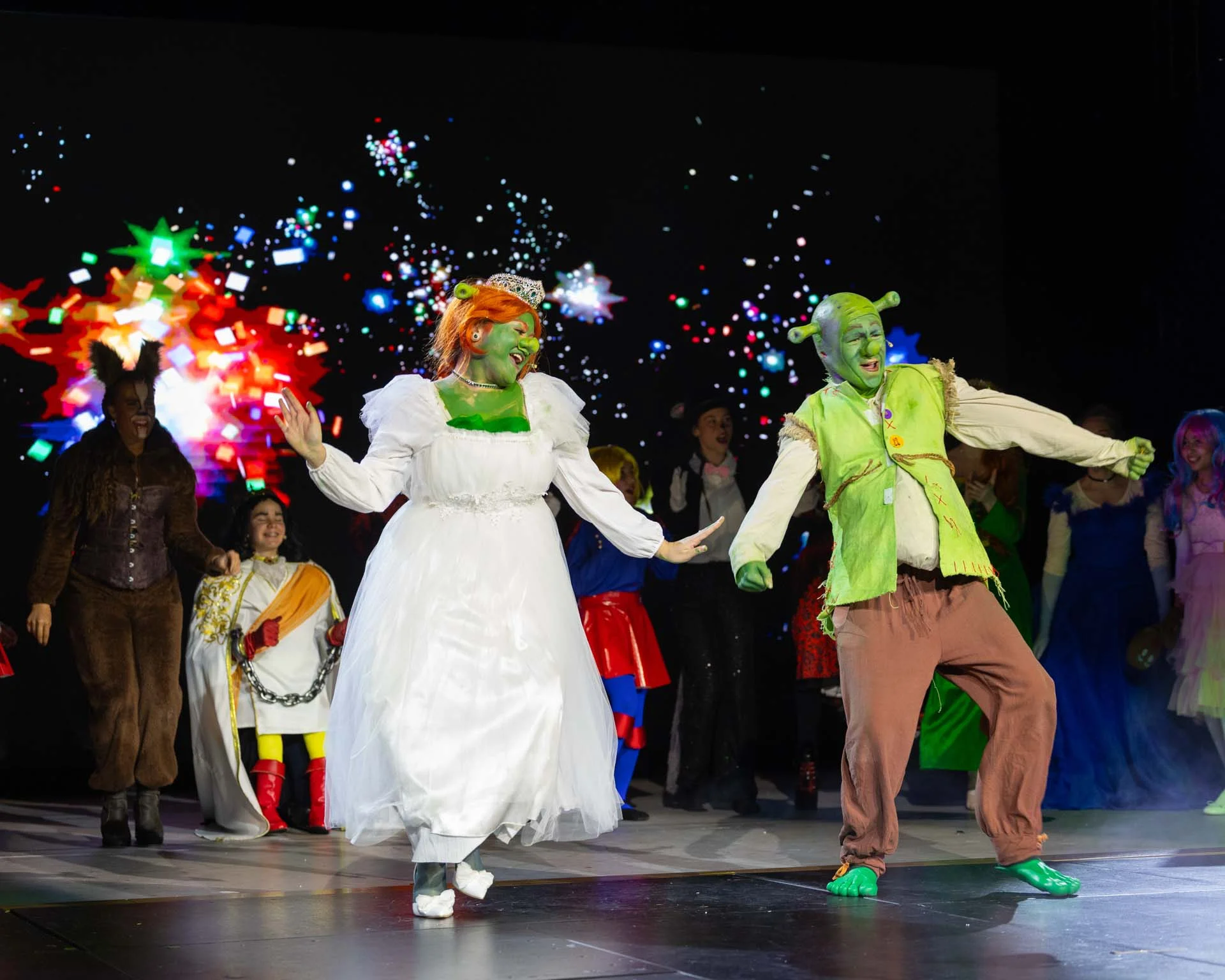 Performing and visual arts program 5