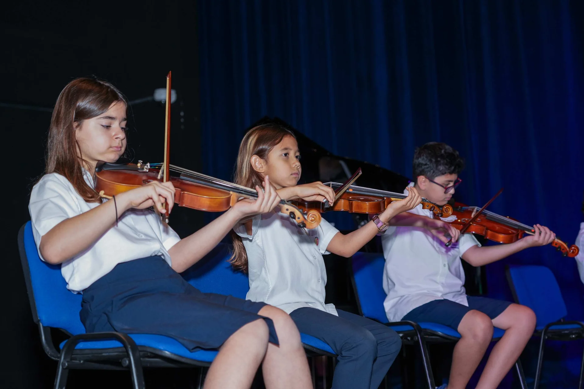 Performing and visual arts program 6