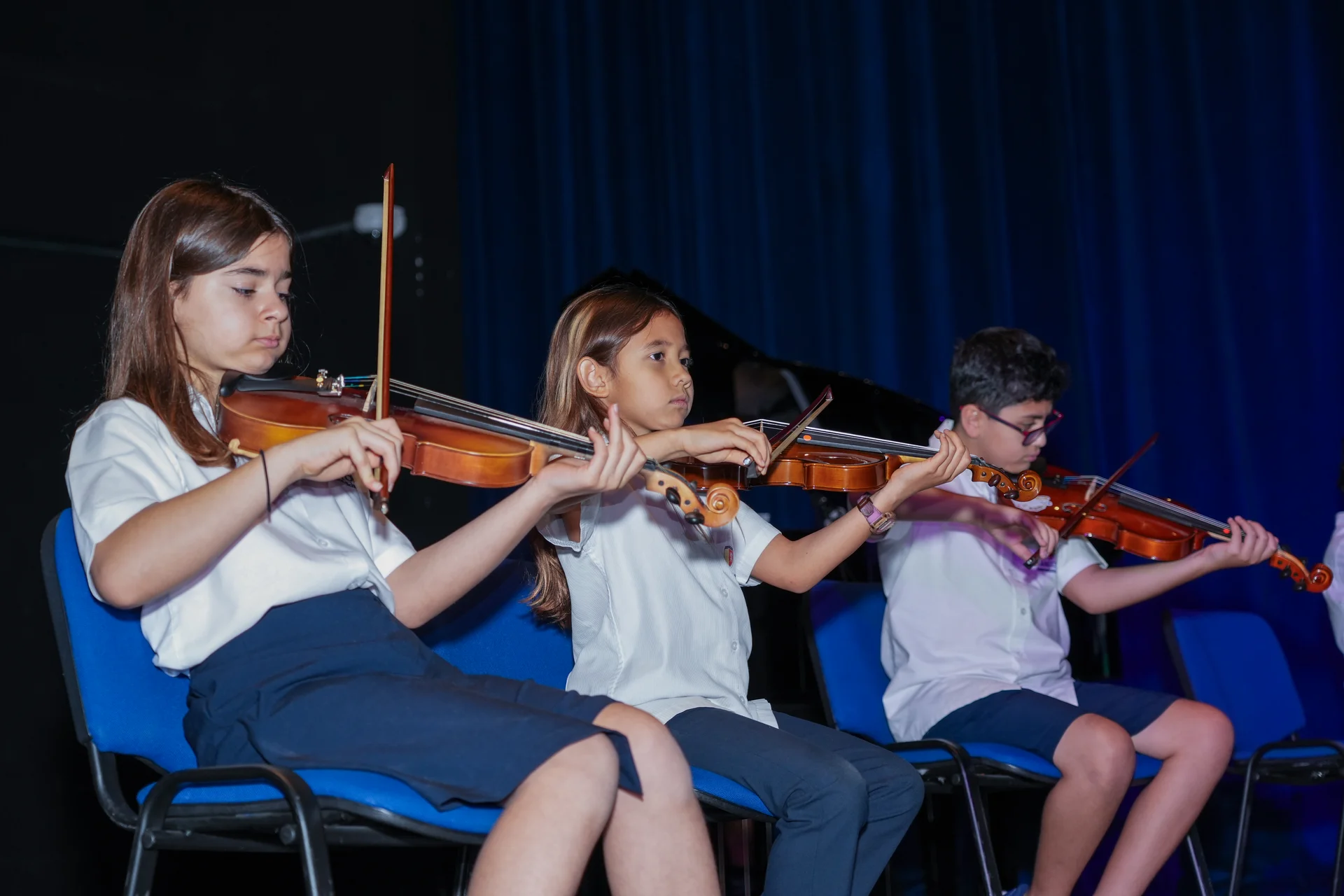 Performing and visual arts program 6
