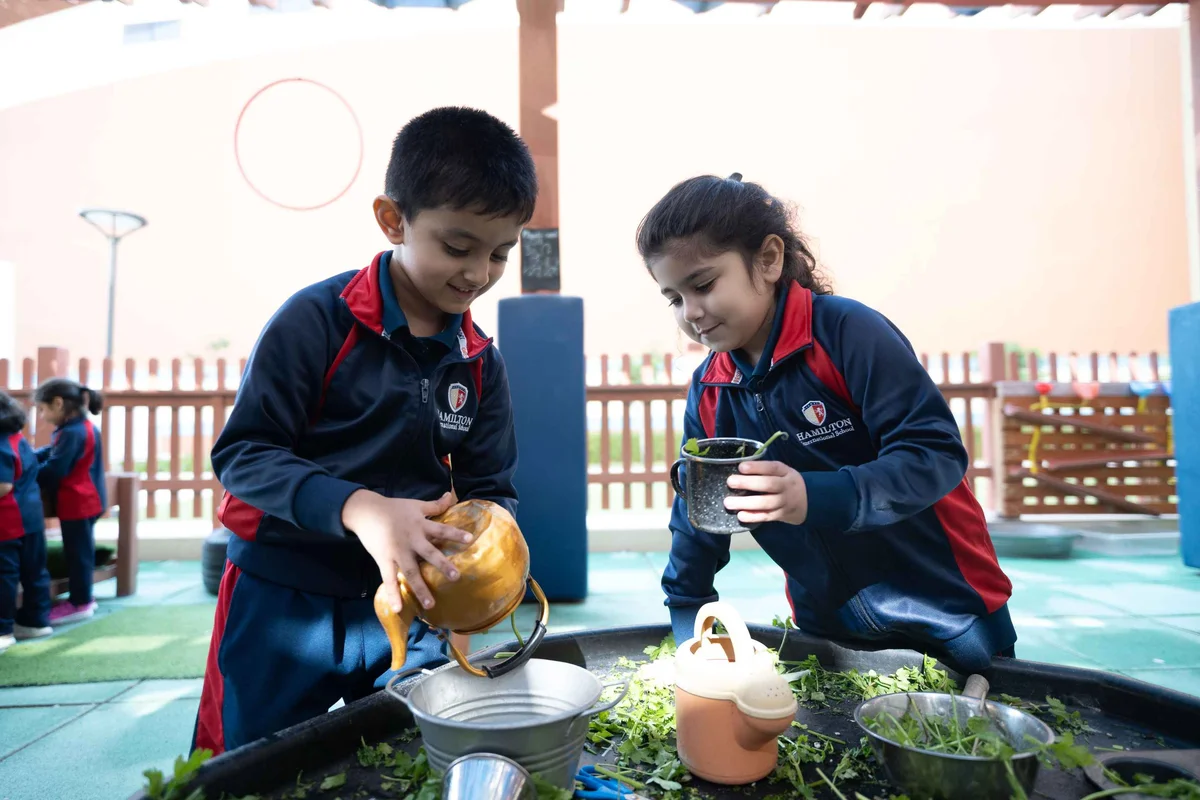 Open Day & Messy Play
