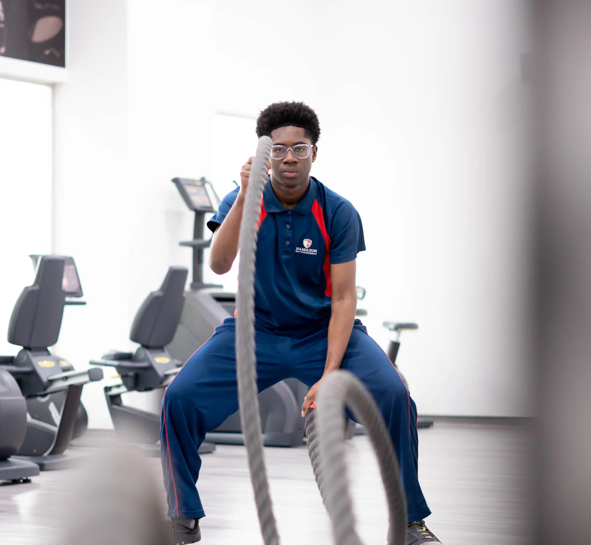 ISP International Learner