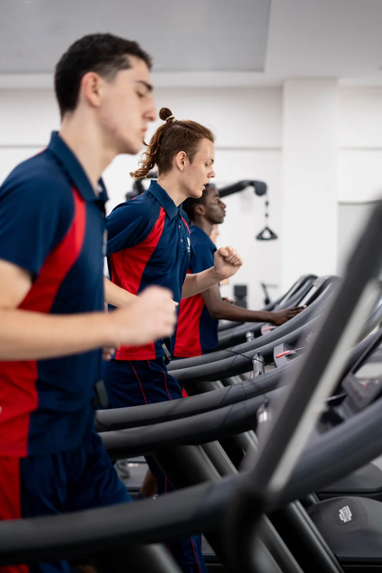Gym Training