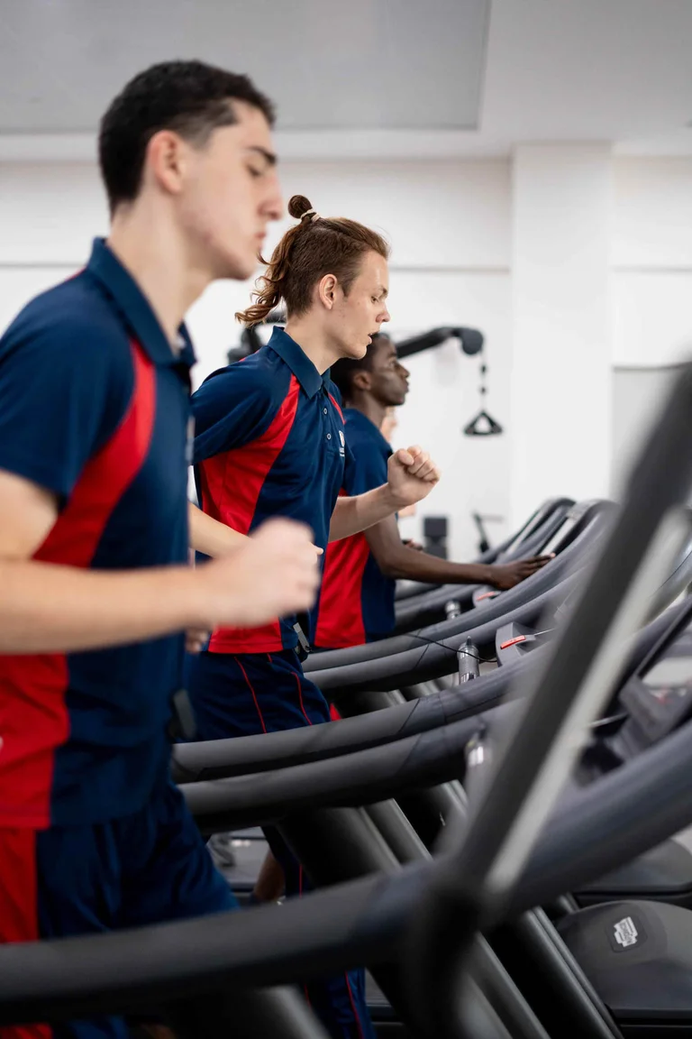 Gym Training