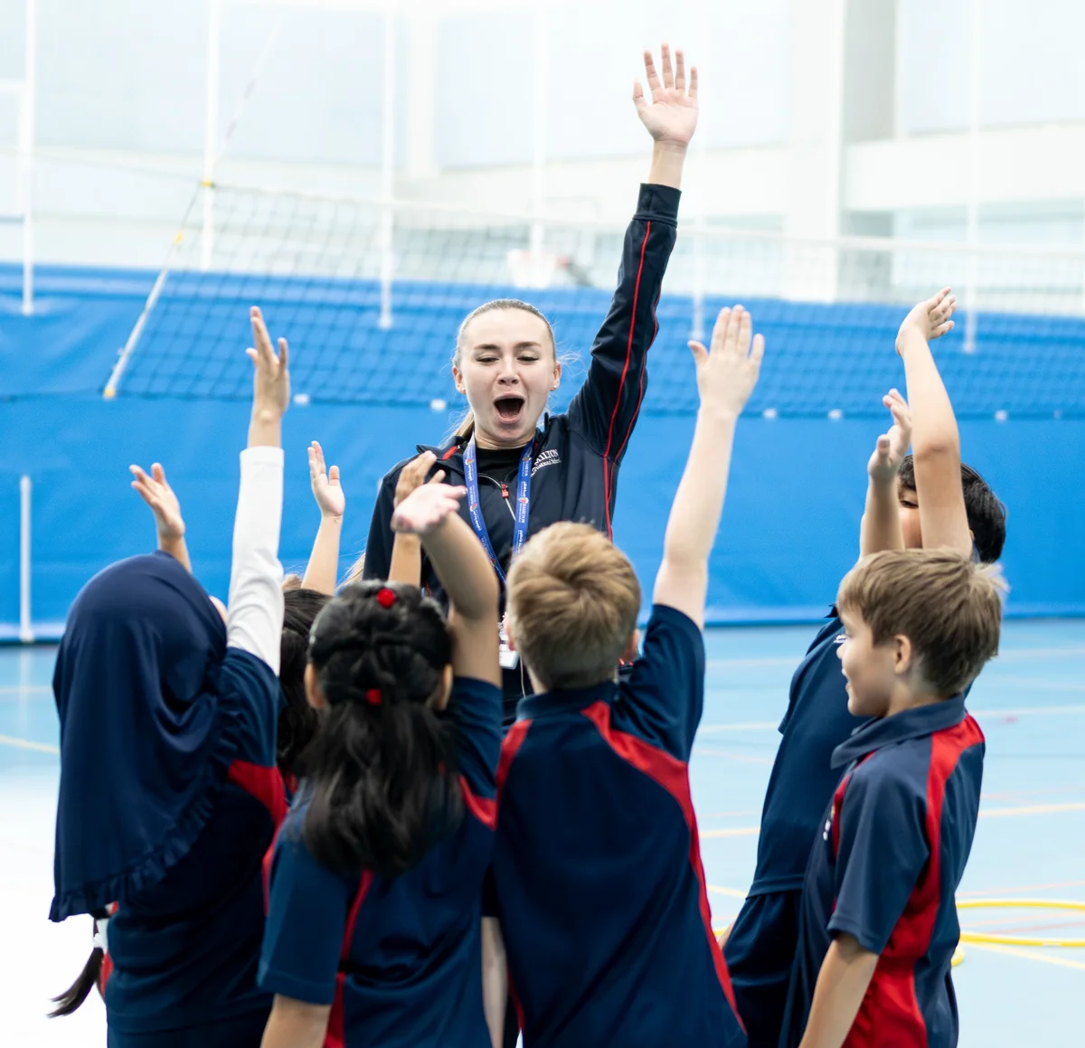 Non-teaching roles