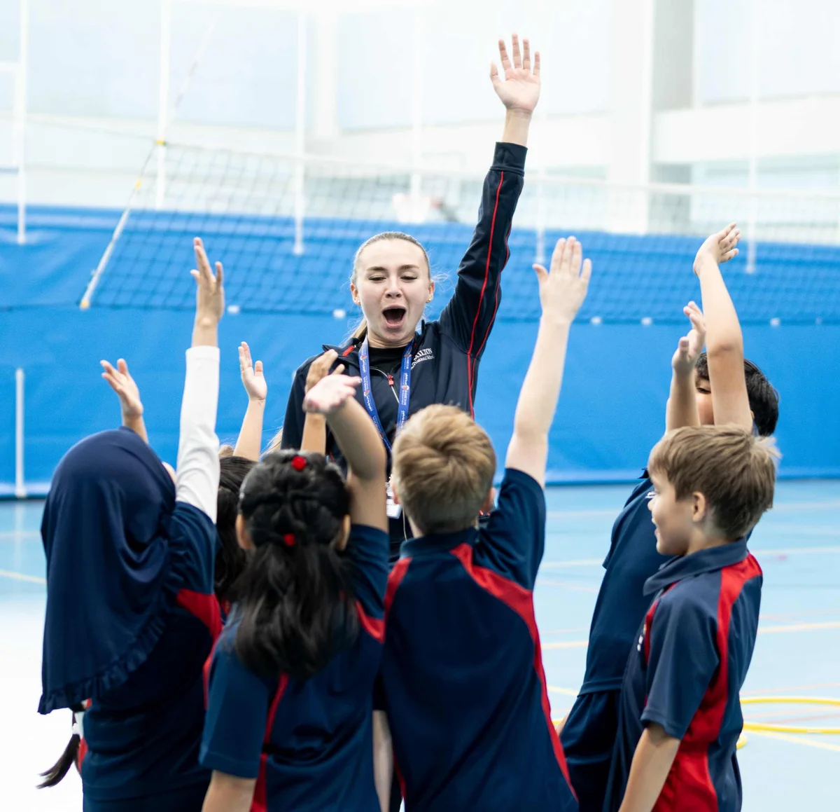 Non-teaching roles