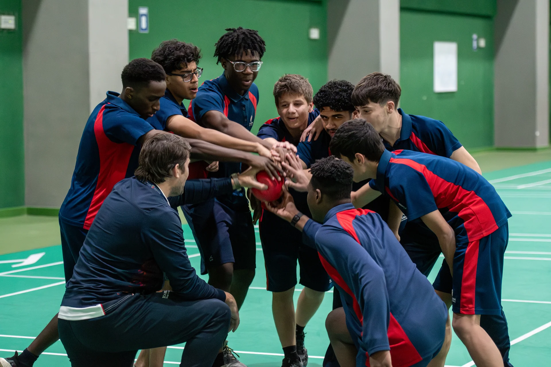 Clubs, sports & opportunities